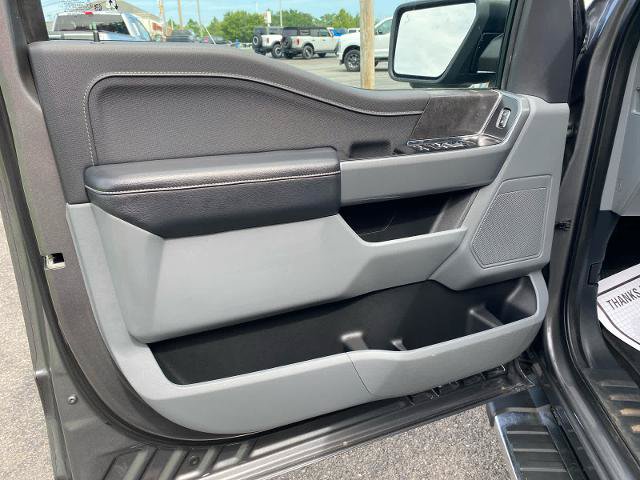Certified 2024 Ford F150 XLT AWD/4WD image 16