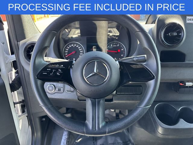 Used 2025 Mercedes-Benz Sprinter 2500 image 6
