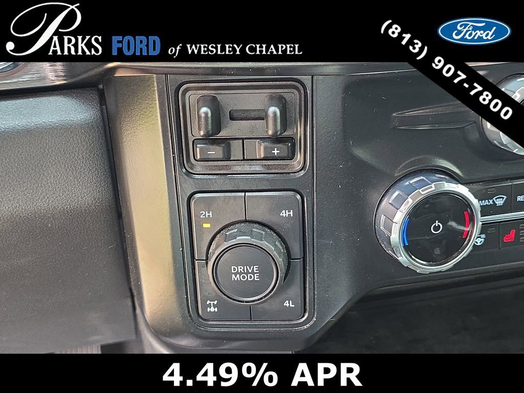 Certified 2024 Ford F350 Lariat w/ Lariat Ultimate Package image 25