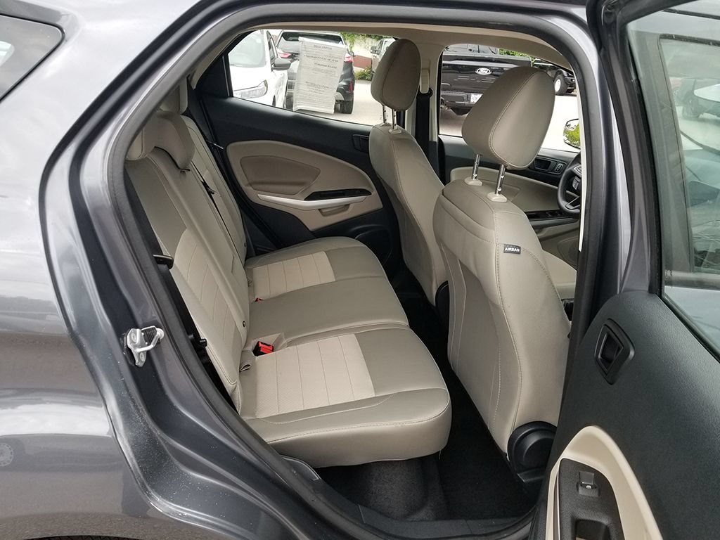 Certified 2022 Ford EcoSport S AWD/4WD image 15