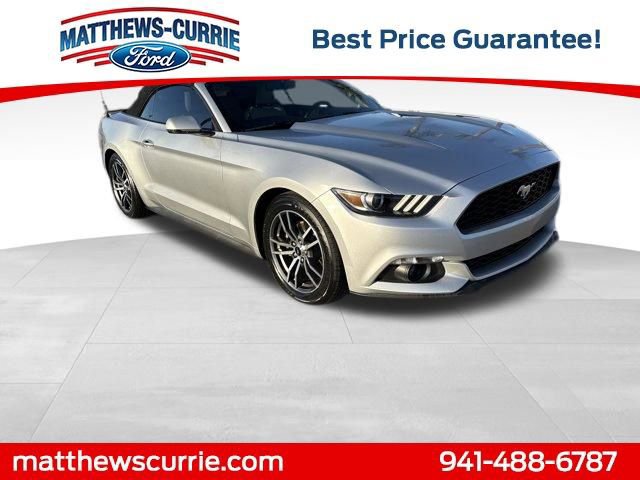 Certified 2017 Ford Mustang Premium image 6
