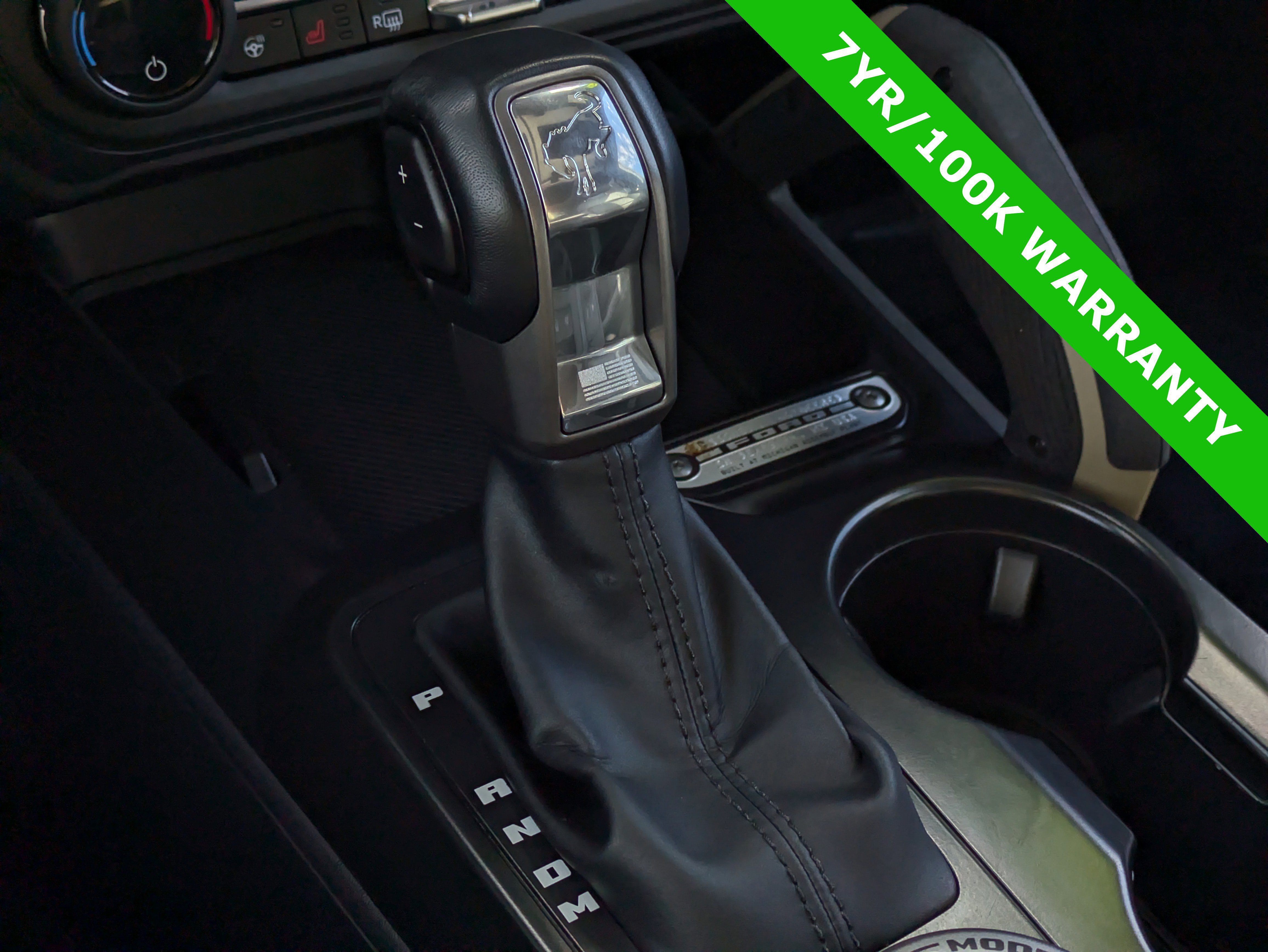 Certified 2025 Ford Bronco Badlands image 32