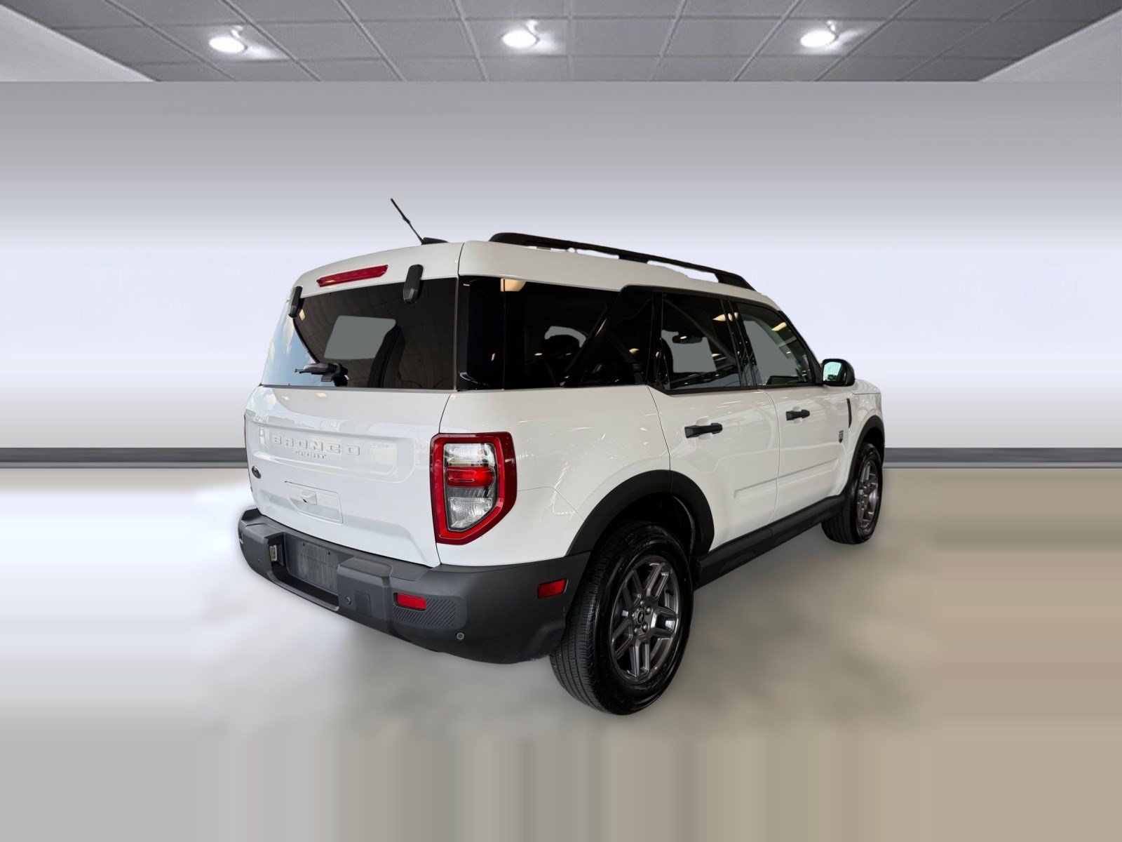 Certified 2025 Ford Bronco Sport Big Bend AWD/4WD image 9