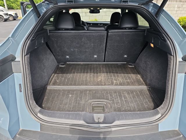Used 2022 INFINITI QX55 Luxe w/ Cargo Package AWD/4WD image 14
