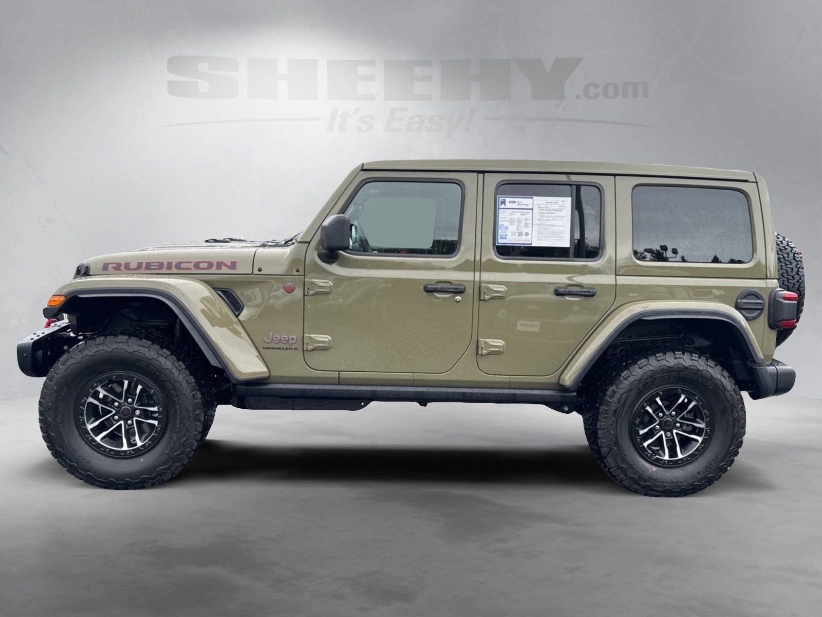 Used 2026 Jeep Wrangler Rubicon image 2
