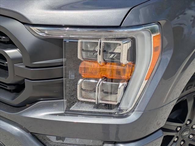 Certified 2021 Ford F150 XLT w/ Equipment Group 302A High image 9