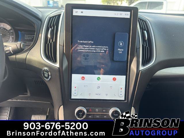 Certified 2024 Ford Edge SEL AWD/4WD image 18