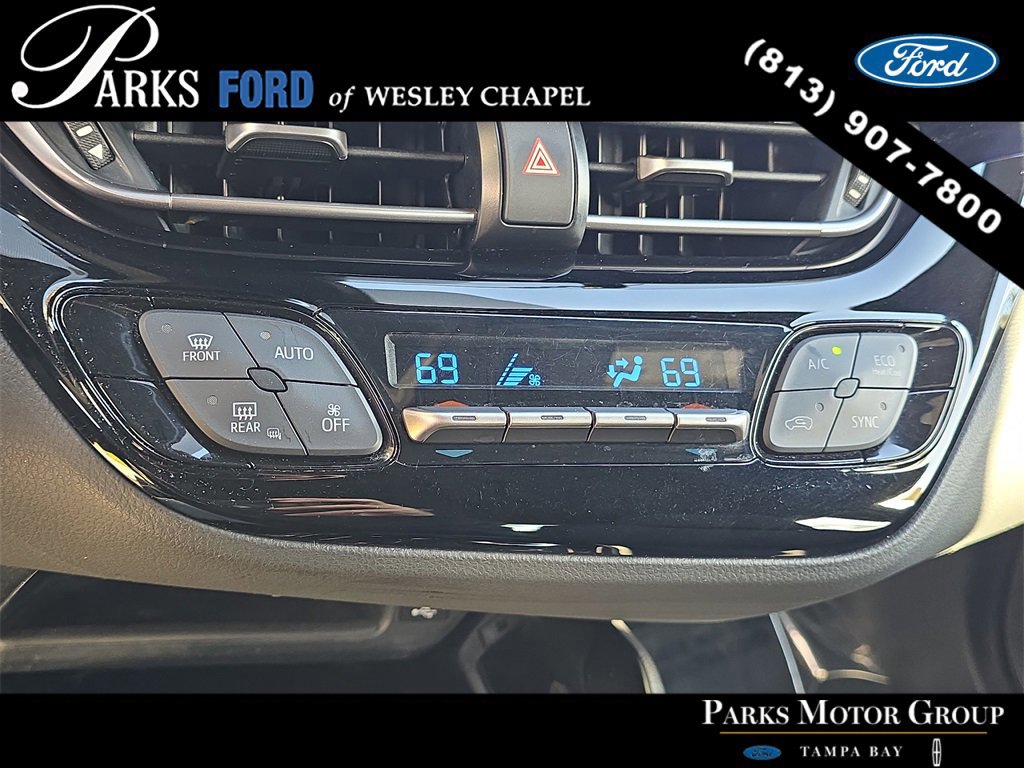 Used 2021 Toyota C-HR XLE image 22