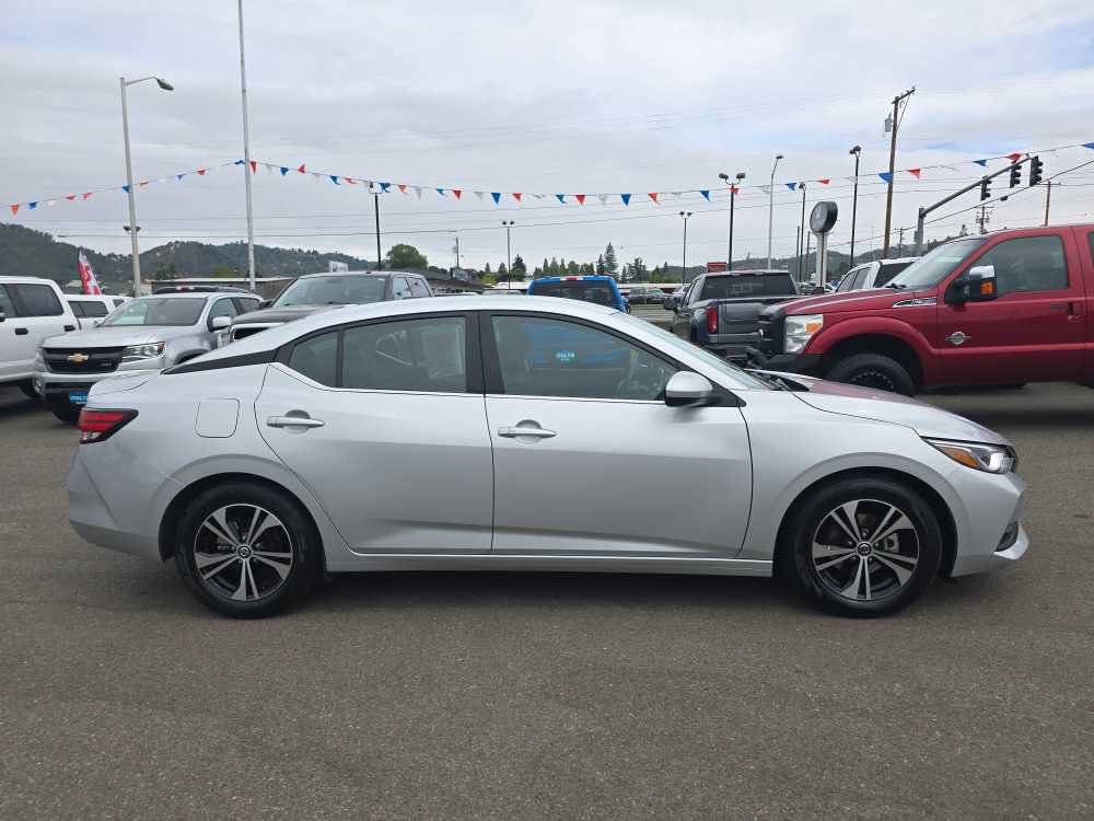 Used 2023 Nissan Sentra SV FWD image 6
