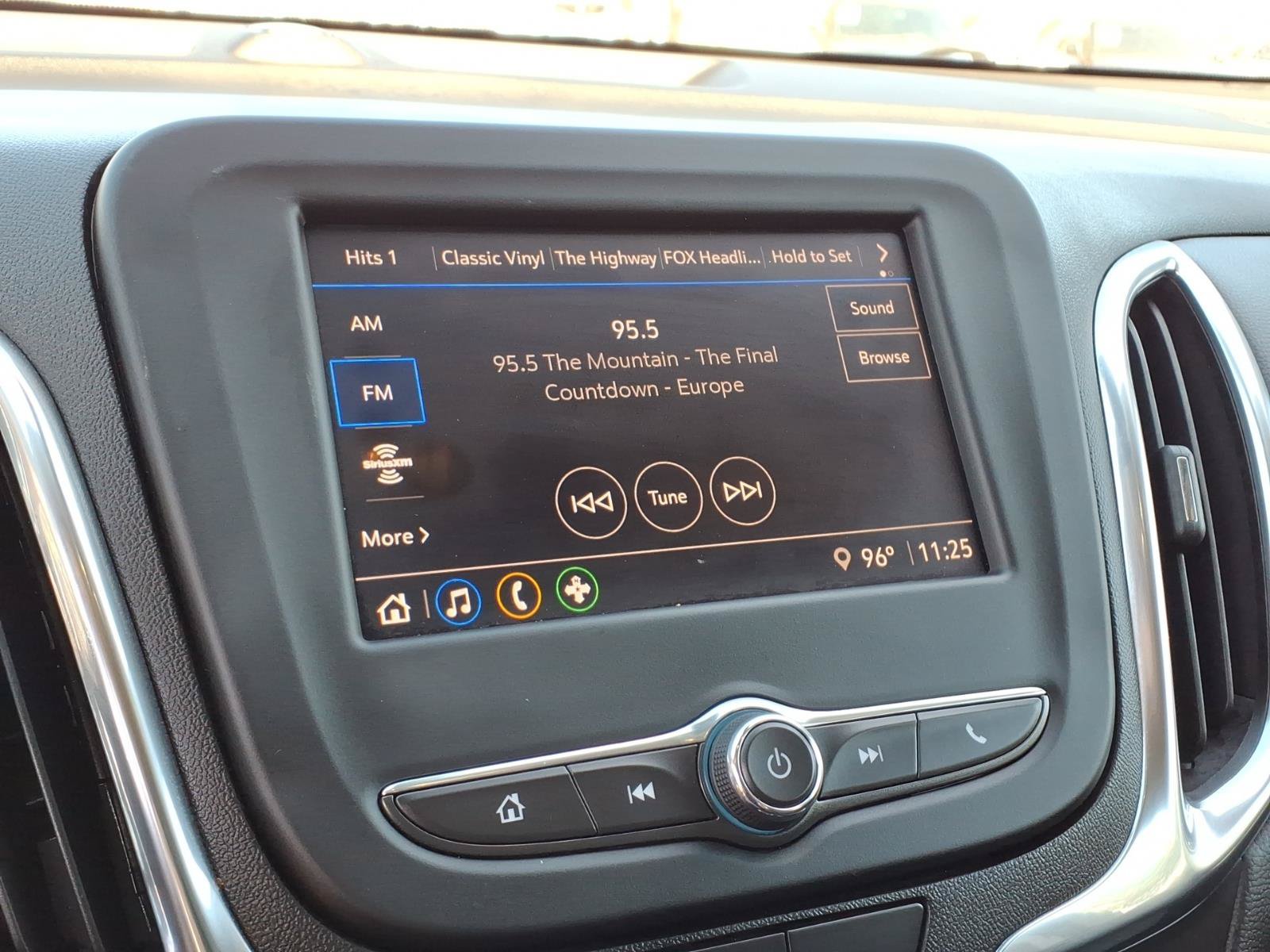 Used 2022 Chevrolet Equinox LT FWD image 22
