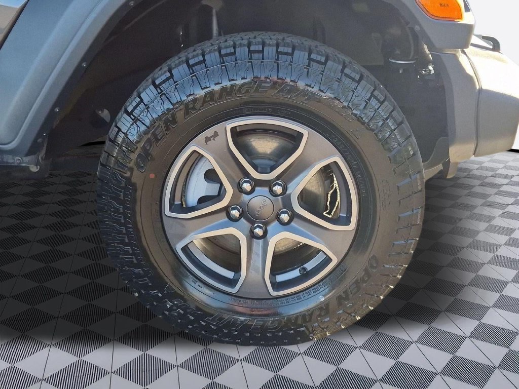 Used 2019 Jeep Wrangler Unlimited Sport S AWD/4WD image 29