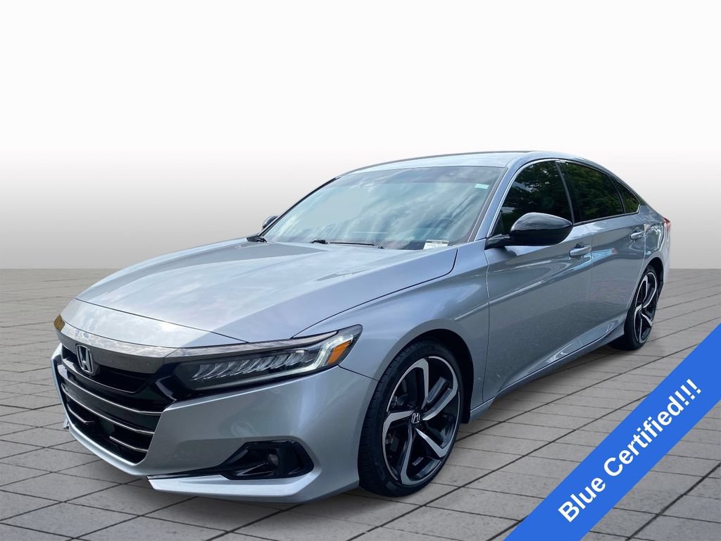 Used 2021 Honda Accord Sport image 3