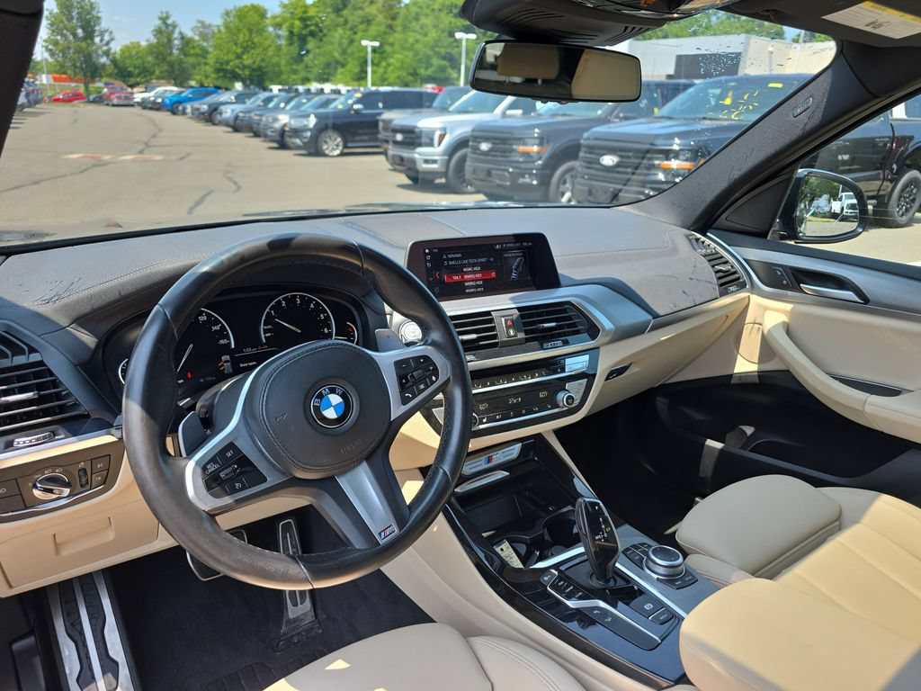 Used 2020 BMW X3 M40i AWD/4WD image 19
