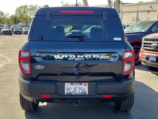 Certified 2022 Ford Bronco Sport Outer Banks w/ Tech Package AWD/4WD image 4