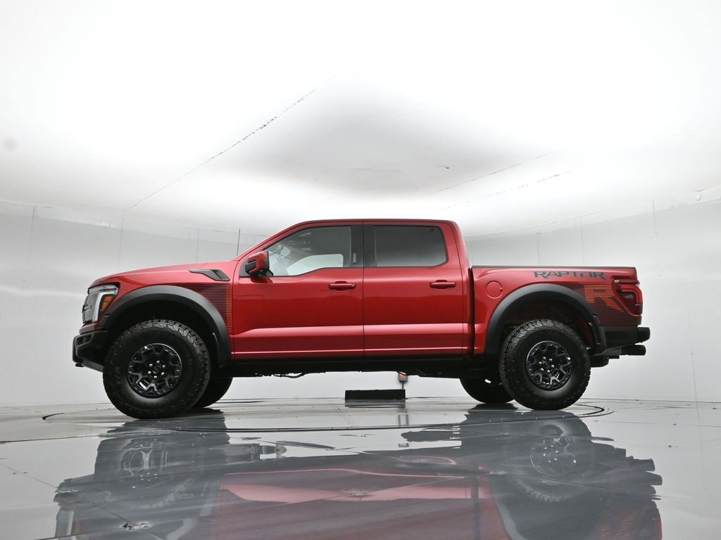 Certified 2024 Ford F150 Raptor w/ Equipment Group 803A Raptor R image 21