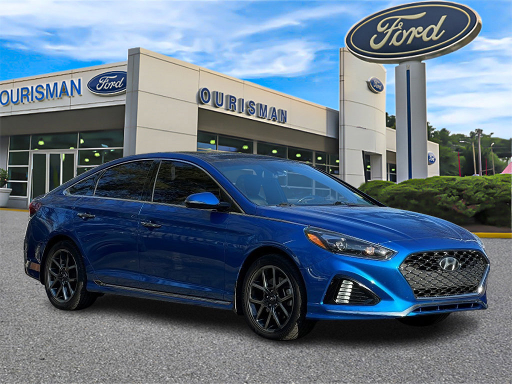 Used 2019 Hyundai Sonata Limited image 5