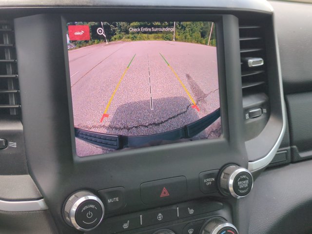 Used 2022 RAM 1500 Big Horn w/ Night Edition AWD/4WD image 23