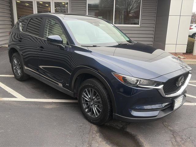 Used 2020 MAZDA CX-5 Touring image 7