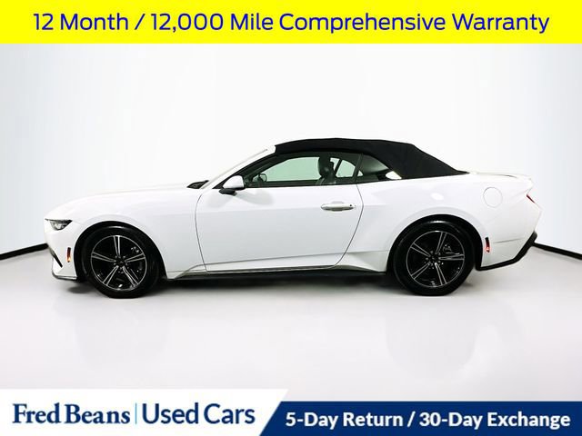 Certified 2024 Ford Mustang Premium RWD image 6