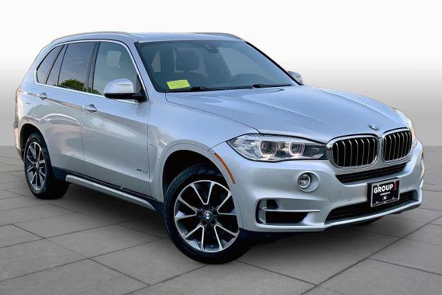 Used 2018 BMW X5 xDrive35i AWD/4WD image 3