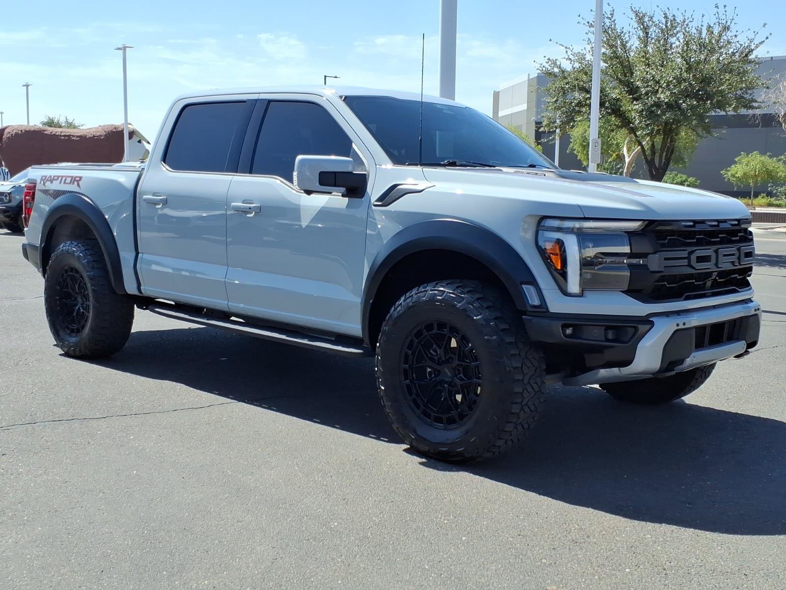 Certified 2024 Ford F150 Raptor AWD/4WD image 7