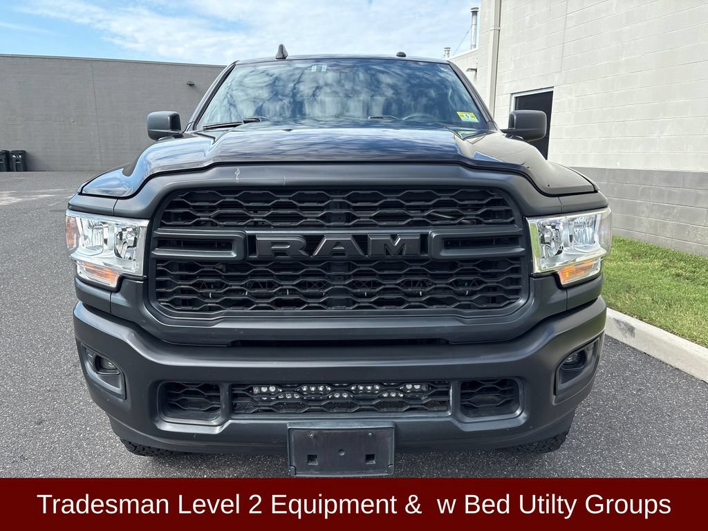 Used 2021 RAM 2500 Tradesman AWD/4WD image 2
