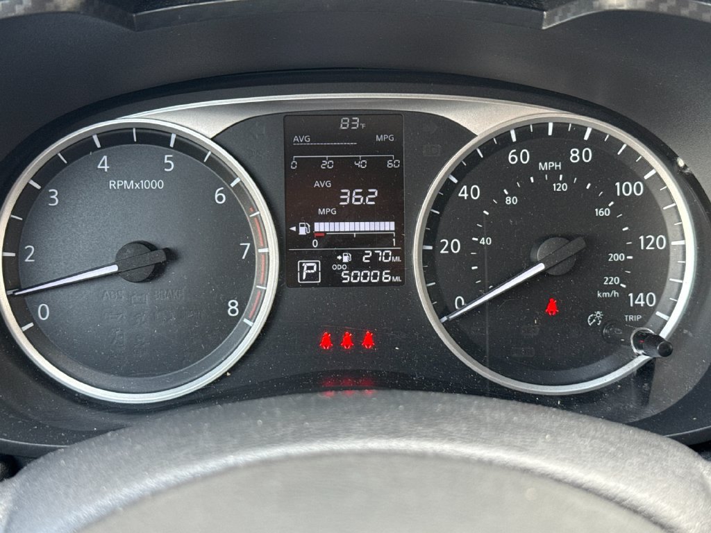 Used 2024 Nissan Versa S w/ Trunk Package FWD image 25