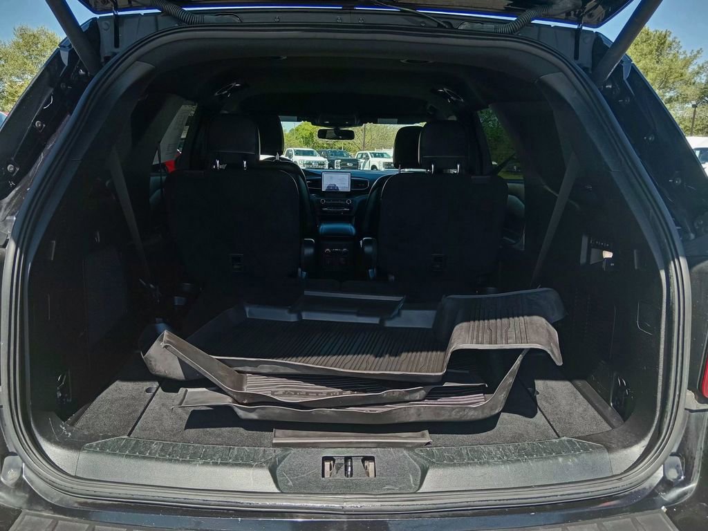 Certified 2020 Ford Explorer Limited AWD/4WD image 9