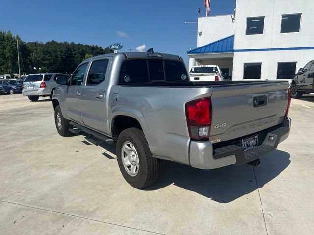 Used 2021 Toyota Tacoma SR AWD/4WD image 21