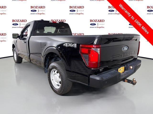 Certified 2025 Ford F150 XL AWD/4WD image 5