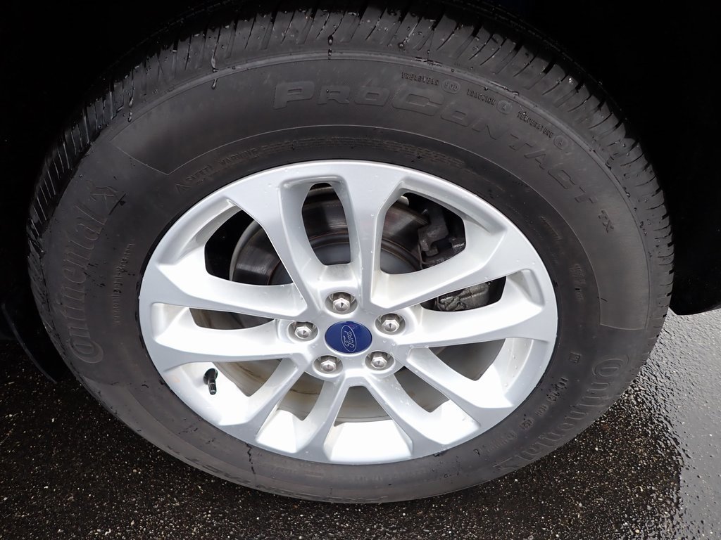 Certified 2020 Ford Escape SEL image 46