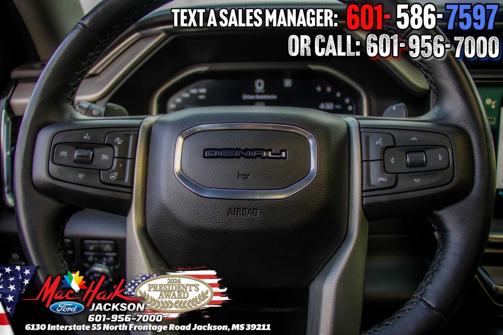 Used 2023 GMC Sierra 1500 Denali image 17