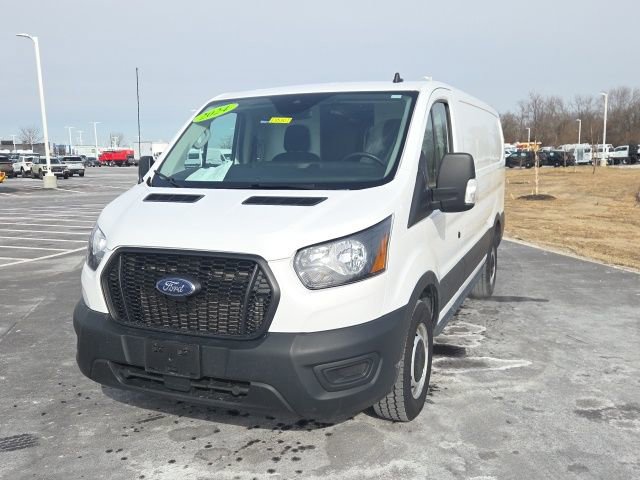 Certified 2024 Ford Transit 150 Low Roof w/ Load Area Protection Package image 12