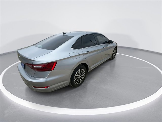 Used 2021 Volkswagen Jetta SE image 5