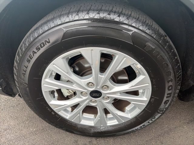 Certified 2024 Ford Escape Active AWD/4WD image 25