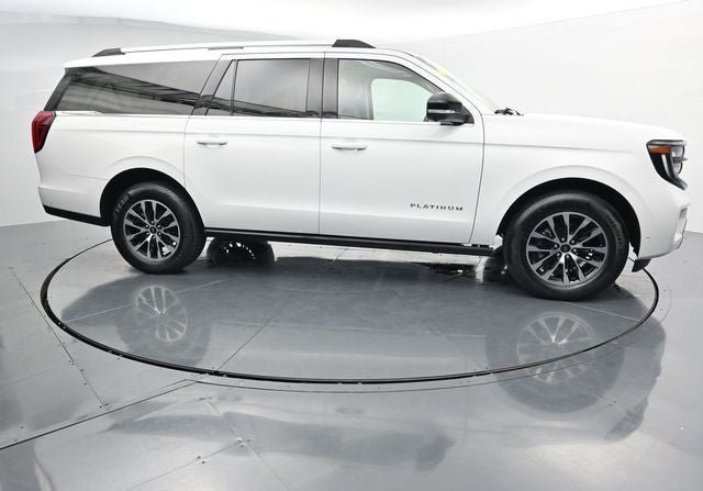 Certified 2025 Ford Expedition Max Platinum AWD/4WD image 12