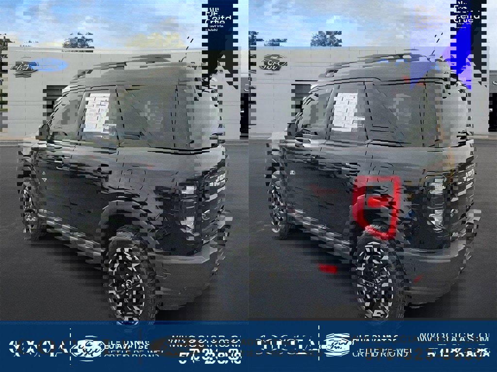 Certified 2023 Ford Bronco Sport Outer Banks image 6