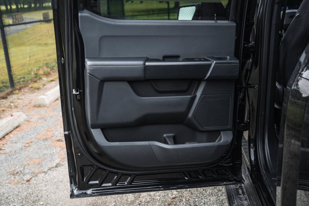 Certified 2025 Ford F150 STX w/ STX Black Appearance Package AWD/4WD image 18