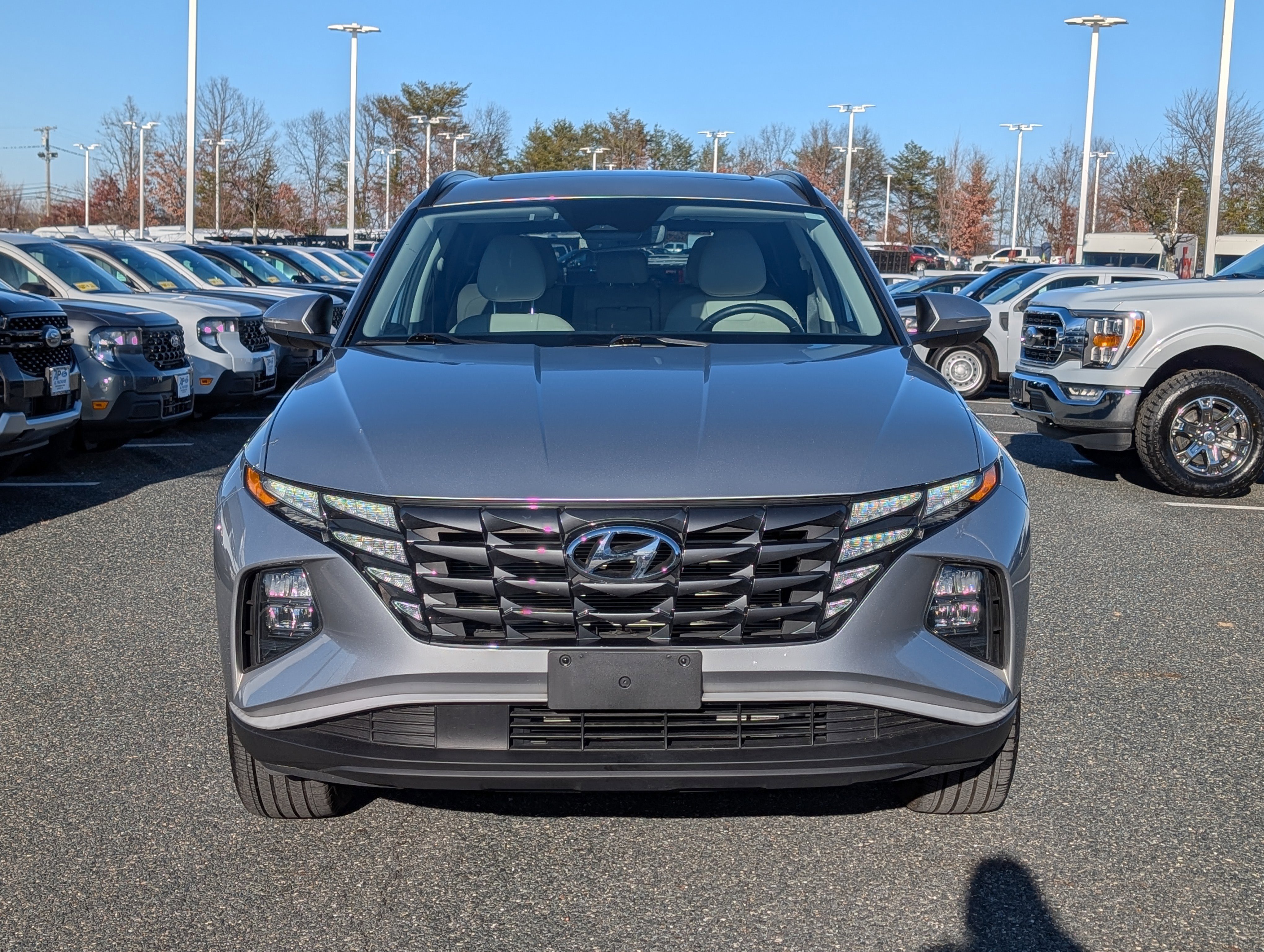 Used 2023 Hyundai Tucson SEL w/ Convenience Package image 8