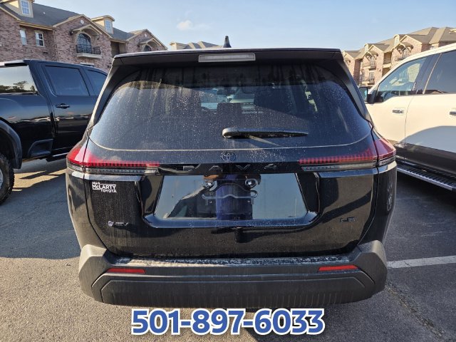 Used 2026 Toyota RAV4 LE FWD image 5