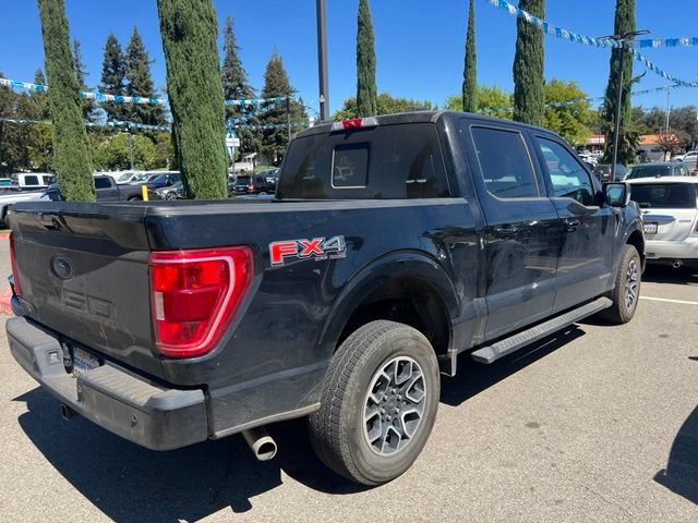 Certified 2022 Ford F150 XLT w/ Equipment Group 302A High AWD/4WD image 6