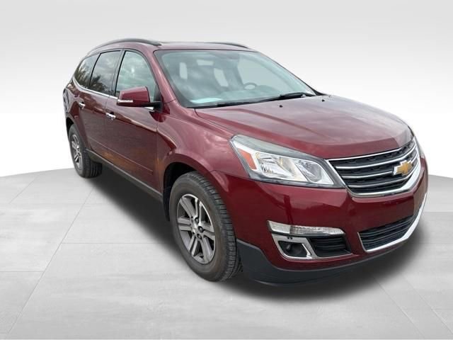 Used 2017 Chevrolet Traverse LT w/ Traveler's Package AWD/4WD image 4