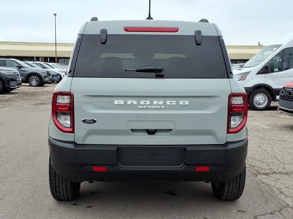 Certified 2023 Ford Bronco Sport Big Bend w/ Convenience Package AWD/4WD image 4