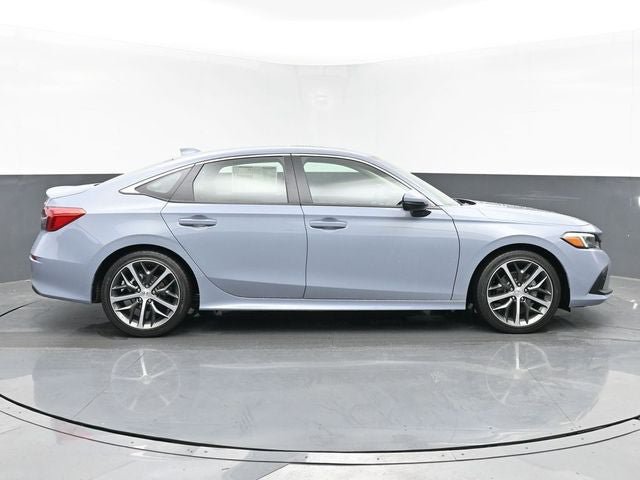 Used 2024 Honda Civic Touring video 4