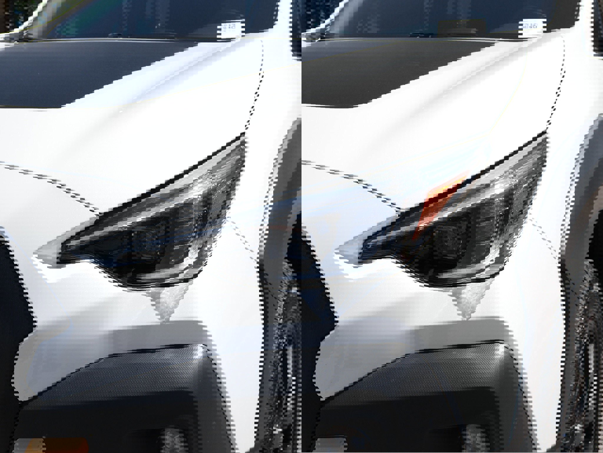 Used 2024 Subaru Crosstrek 2.5i Wilderness w/ Crosstrek Mirror Package AWD/4WD image 14