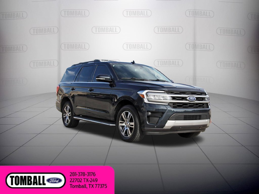 Certified 2023 Ford Expedition XLT