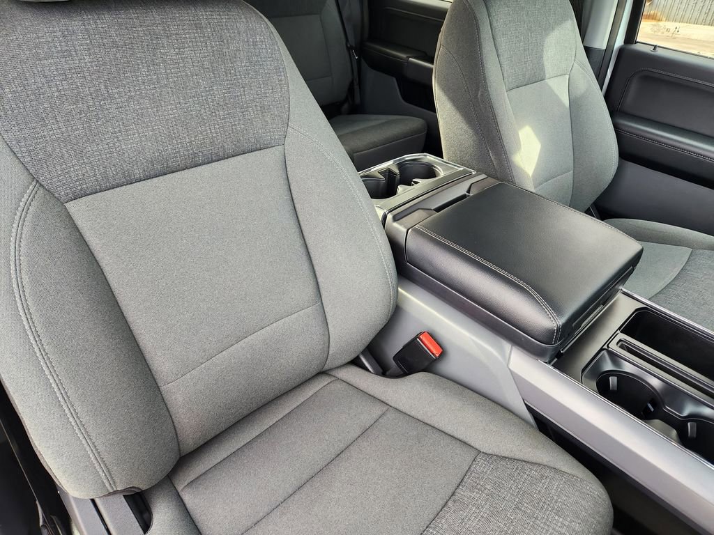 Certified 2024 Ford F150 XLT w/ Mobile Office Package image 20