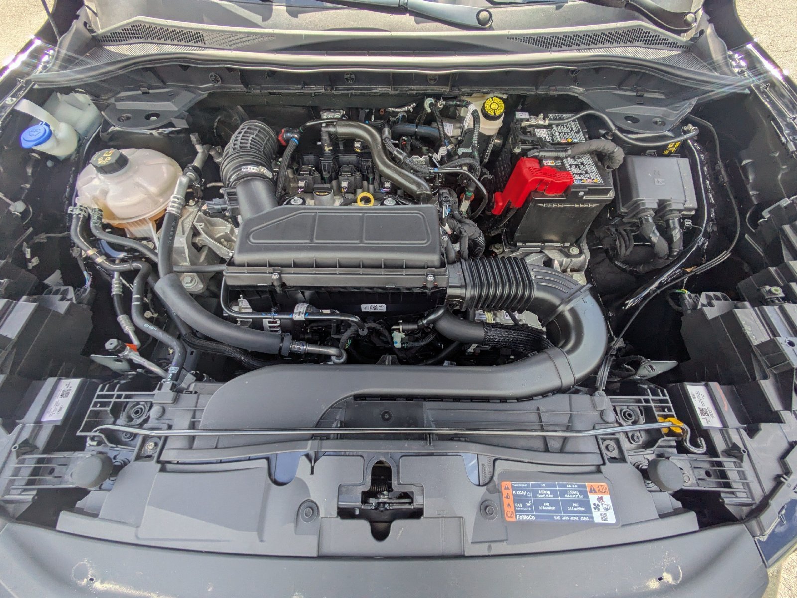 Certified 2025 Ford Escape Active FWD image 5