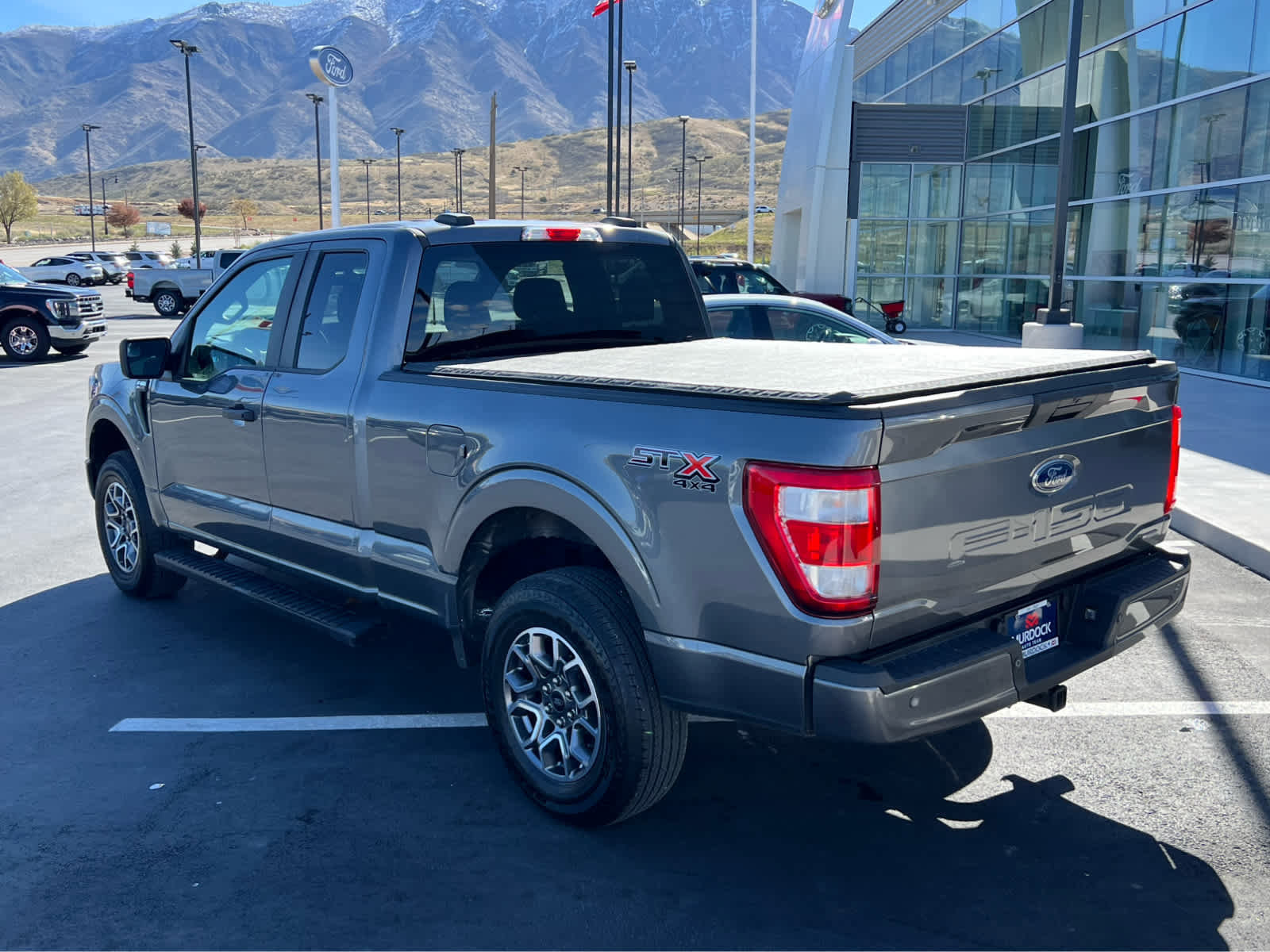 Certified 2021 Ford F150 XL w/ Equipment Group 101A High image 5