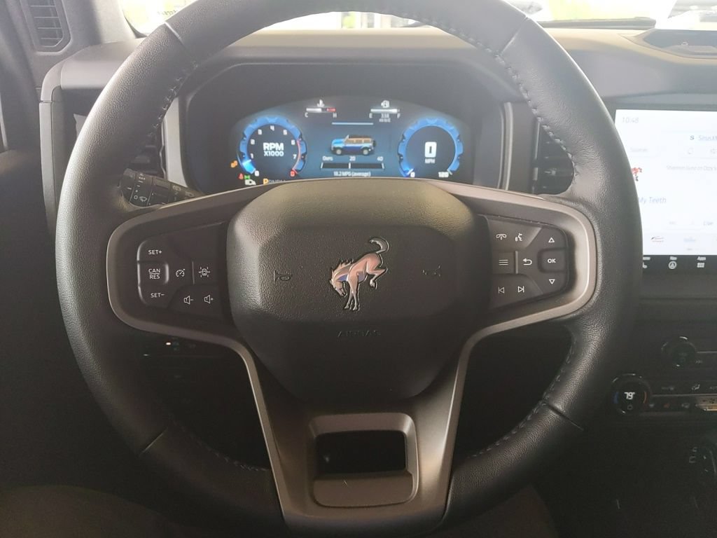 Certified 2025 Ford Bronco Badlands AWD/4WD image 15